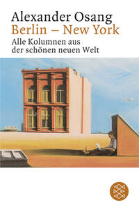 Vorderes Coverbild Berlin - New York