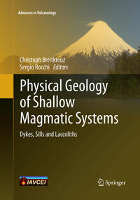 Vorderes Coverbild Physical Geology of Shallow Magmatic Systems