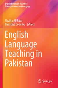 Vorderes Coverbild English Language Teaching in Pakistan