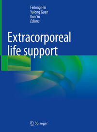 Vorderes Coverbild Extracorporeal life support