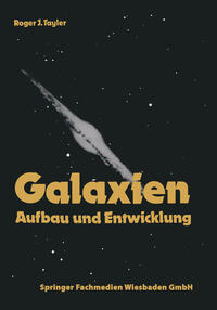 Vorderes Coverbild Galaxien