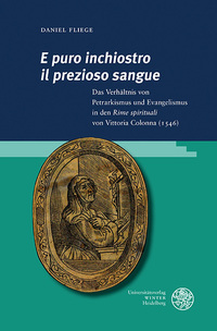 Vorderes Coverbild ‚E puro inchiostro il prezioso sangue‘