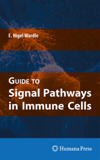 Vorderes Coverbild Guide to Signal Pathways in Immune Cells
