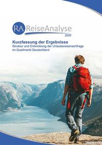 Vorderes Coverbild Reiseanalyse 2020: Kurzfassung der Ergebnisse