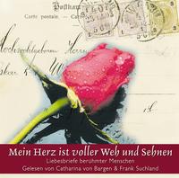Vorderes Coverbild Mein Herz ist voller Weh und Sehnen