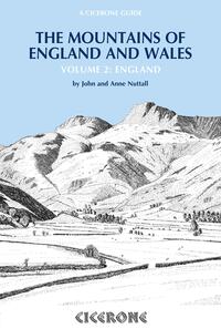 Vorderes Coverbild The Mountains of England and Wales: Vol 2 England