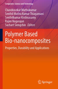 Vorderes Coverbild Polymer Based Bio-nanocomposites