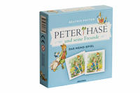 Vorderes Coverbild Peter Hase und seine Freunde