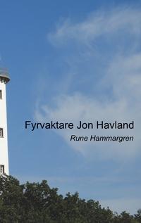 Vorderes Coverbild Fyrvaktare Jon Havland