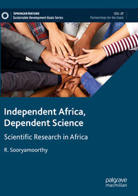 Vorderes Coverbild Independent Africa, Dependent Science