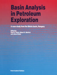 Vorderes Coverbild Basin Analysis in Petroleum Exploration