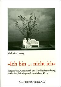 Vorderes Coverbild Ich bin... nicht ich