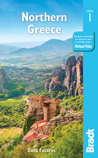 Vorderes Coverbild Greece: Northern Greece