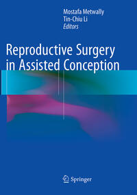 Vorderes Coverbild Reproductive Surgery in Assisted Conception