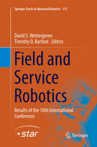 Vorderes Coverbild Field and Service Robotics