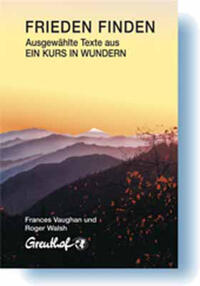 Vorderes Coverbild Frieden finden
