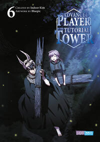 Vorderes Coverbild The Advanced Player of the Tutorial Tower 06