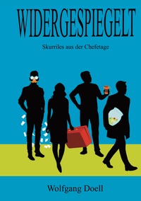 Vorderes Coverbild Widergespiegelt