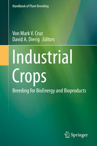 Vorderes Coverbild Industrial Crops