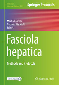 Vorderes Coverbild Fasciola hepatica