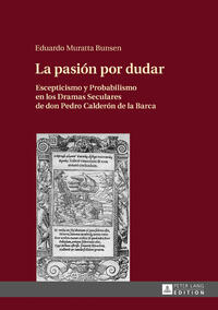 Vorderes Coverbild La pasión por dudar