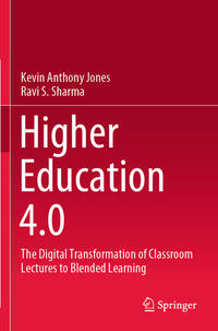Vorderes Coverbild Higher Education 4.0