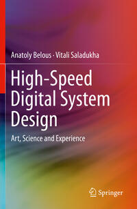 Vorderes Coverbild High-Speed Digital System Design