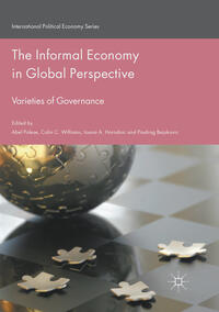 Vorderes Coverbild The Informal Economy in Global Perspective