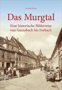 Vorderes Coverbild Das Murgtal