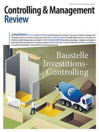 Vorderes Coverbild Controlling & Management Review Sonderheft 2-2015