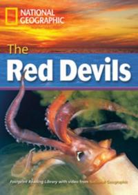 Vorderes Coverbild The Red Devils + Multi-Rom