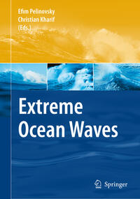 Vorderes Coverbild Extreme Ocean Waves