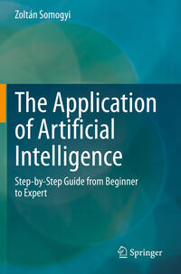 Vorderes Coverbild The Application of Artificial Intelligence