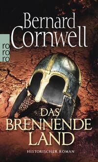 Vorderes Coverbild Das brennende Land