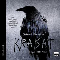 Vorderes Coverbild Krabat - Das Hörspiel