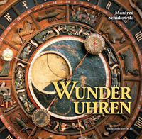 Vorderes Coverbild Wunderuhren