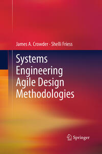 Vorderes Coverbild Systems Engineering Agile Design Methodologies