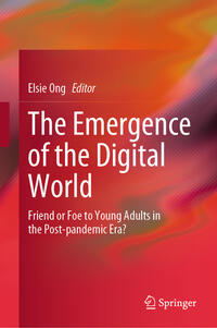 Vorderes Coverbild The Emergence of the Digital World