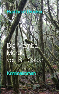 Vorderes Coverbild Die Mamba-Morde von St. Oskar