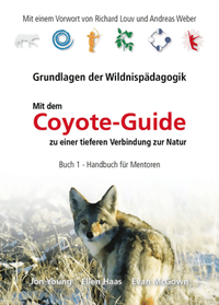 Vorderes Coverbild Handbuch für Mentoren / Mit dem Coyote-Guide zu einer tieferen Verbindung zur Natur