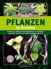Vorderes Coverbild Pflanzen im Terrarium