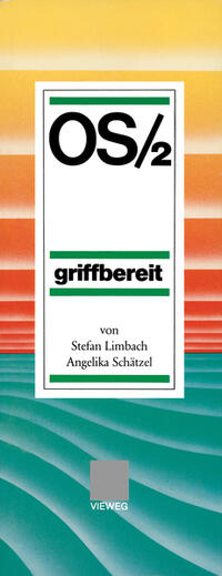 Vorderes Coverbild OS/2 griffbereit