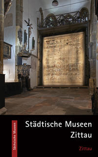 Vorderes Coverbild Städtische Museen Zittau