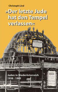 Vorderes Coverbild Der letzte Jude hat den Tempel verlassen