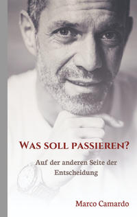 Vorderes Coverbild Was soll passieren?