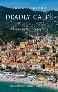 Vorderes Coverbild Deadly Caffè