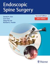 Vorderes Coverbild Endoscopic Spine Surgery