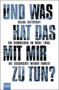 Vorderes Coverbild Und was hat das mit mir zu tun?