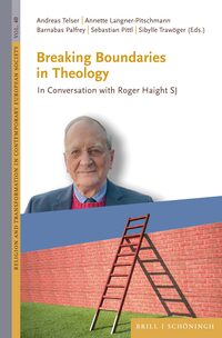 Vorderes Coverbild Breaking Boundaries in Theology