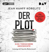 Vorderes Coverbild Der Plot. Eine todsichere Geschichte